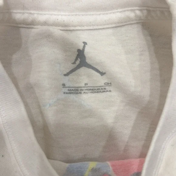 Jordan tee small - Picture 2 of 3